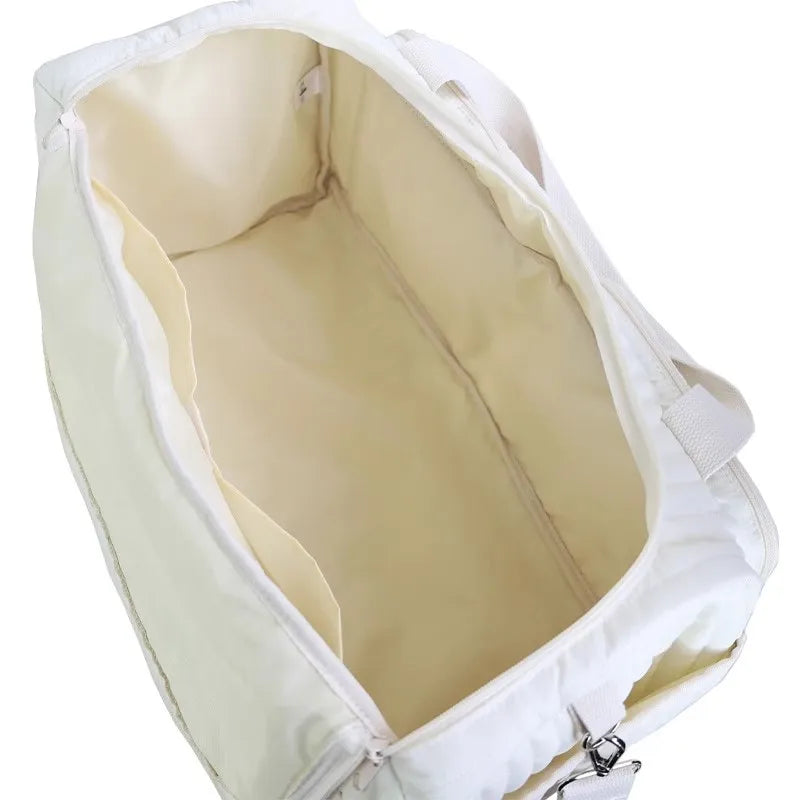 Large Capacity Mommy Bag for Women Totes Baby Diaper Nappy Bags