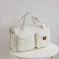 Large Capacity Mommy Bag for Women Totes Baby Diaper Nappy Bags