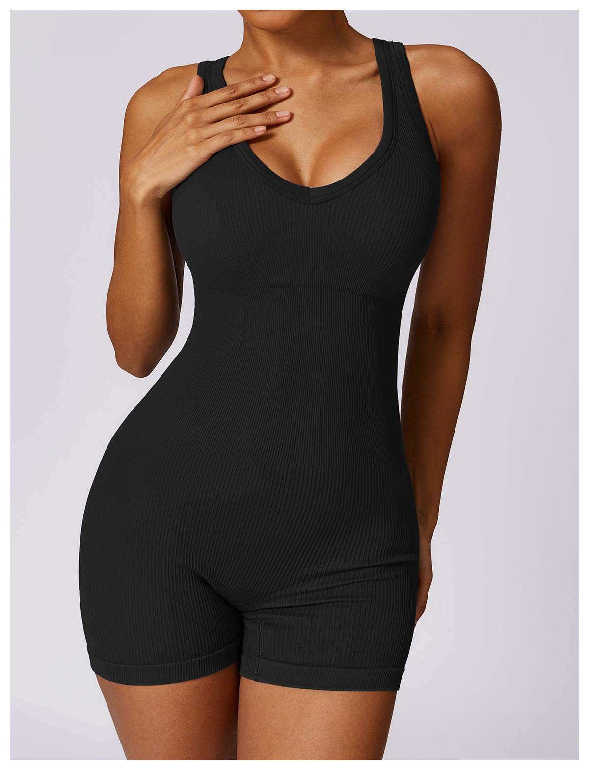 Yoga Jumpsuit For Women Fitness (Leggings)